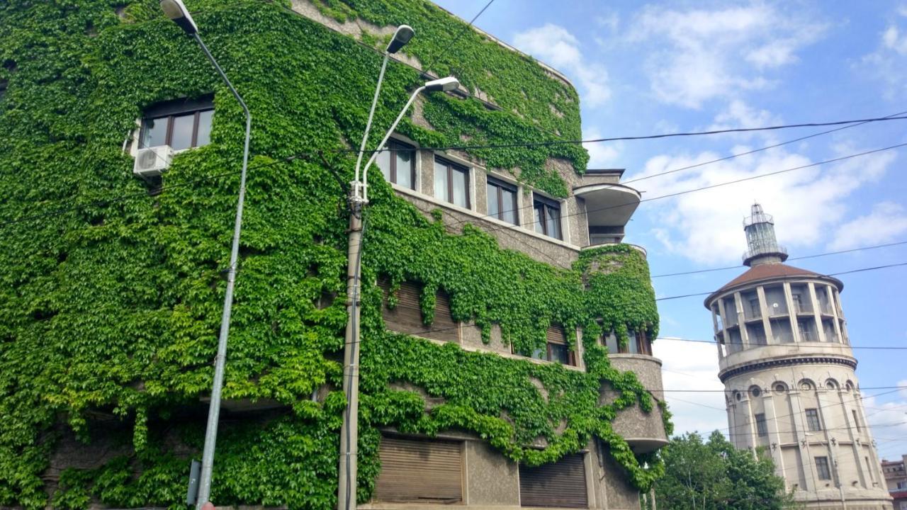 בוקרשט Central Green House מראה חיצוני תמונה
