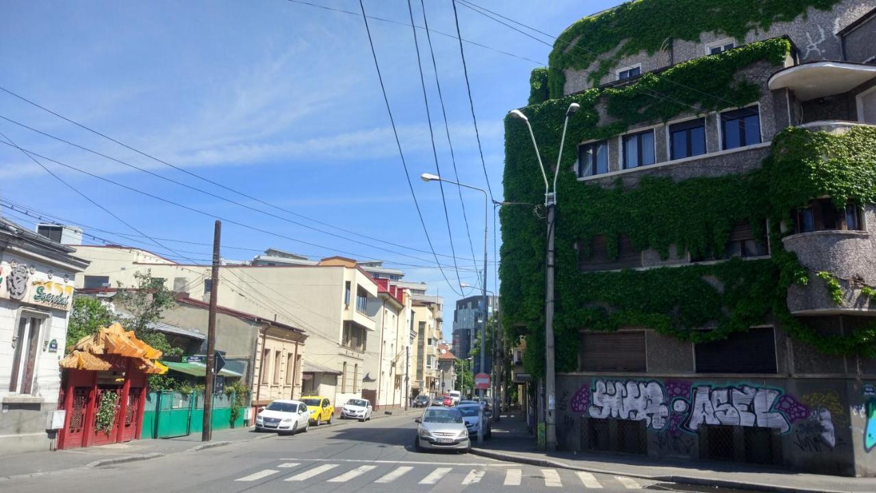 בוקרשט Central Green House מראה חיצוני תמונה